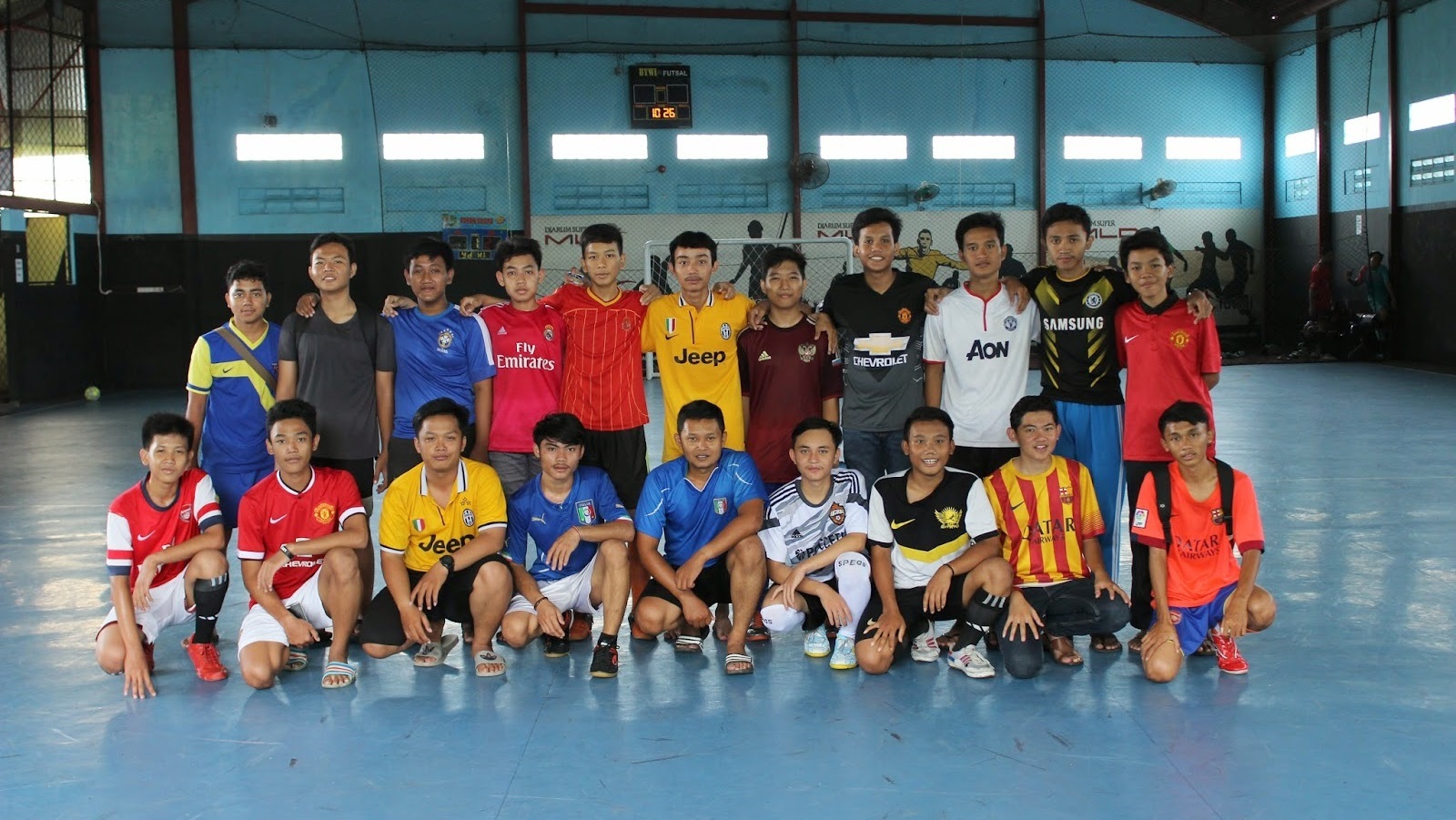 futsal