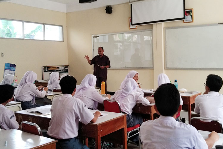 ruang kelas